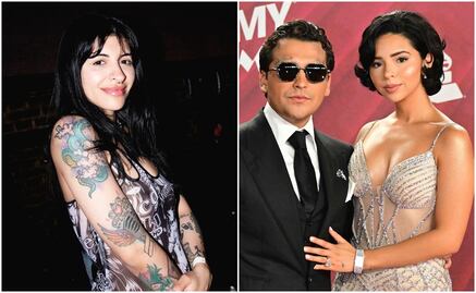 Cazzu se renueva con ejercicio mientras Ángela Aguilar vive momento crítico