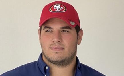 Mexicano es elegido por los San Francisco 49ers