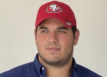 Mexicano es elegido por los San Francisco 49ers