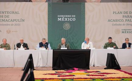 AMLO anuncia auditoría financiera por la presa El Zapotillo ante reclamo de pobladores