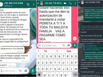 Los préstamos de terror: crimen organizado extorsiona a través de aplicaciones
