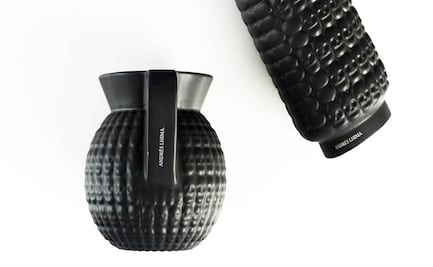 Andrés Lhima, el diseñador mexicano que le rinde homenaje al día de muertos