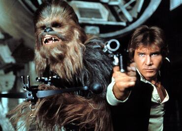 Lamentan Mark Hamill y producción de Star Wars muerte de actor de Chewbacca