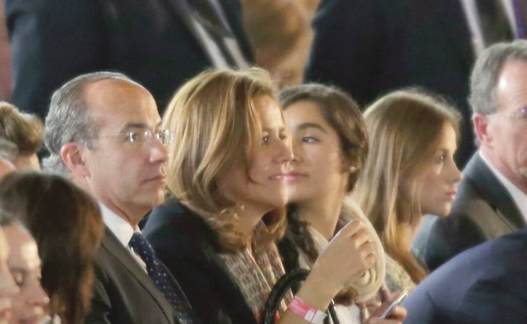 El viaje a España de Calderón y Margarita