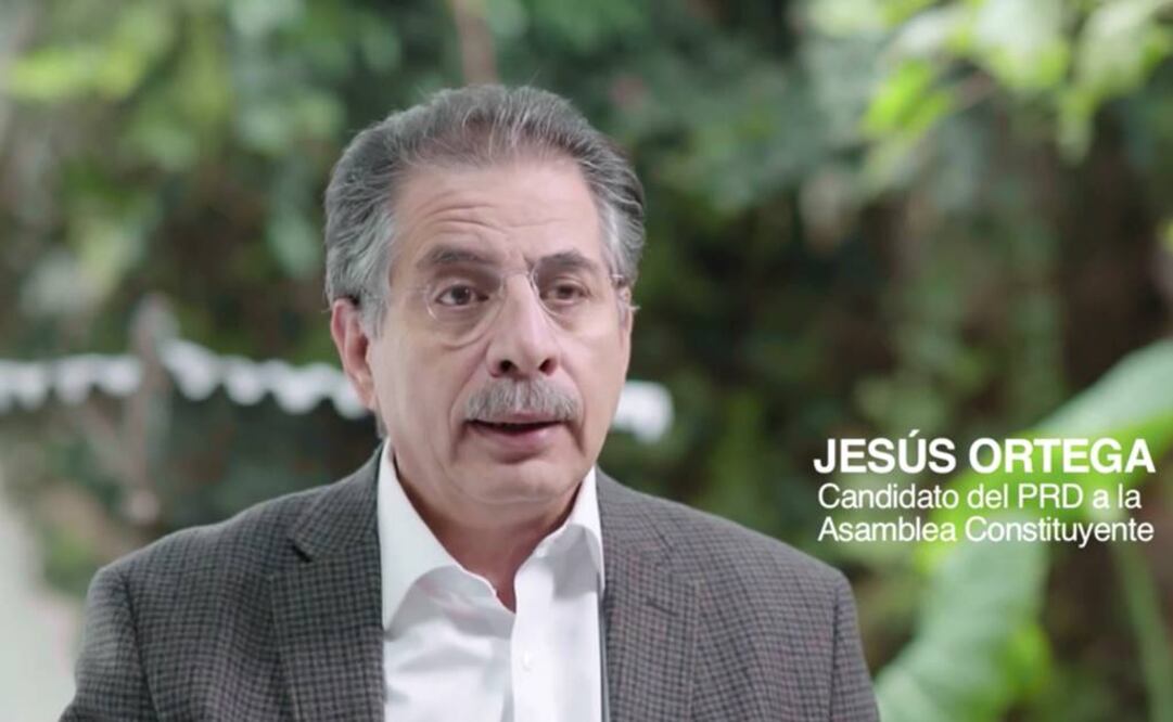 Ortega promociona en redes candidatura a Constituyente