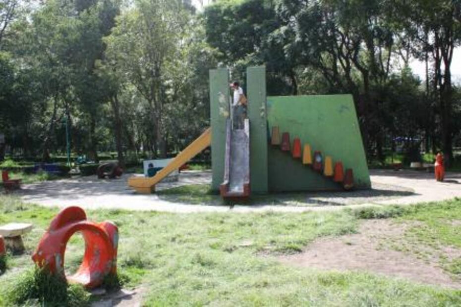 Los juegos infantiles creados por artistas 