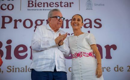 Rubén Rocha agradece construcción de nuevo hospital del IMSS en Culiacán; beneficiará a más de 900 mil personas