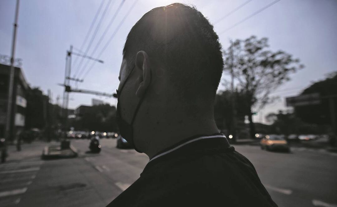 Erik inició con terapias sicológicas y siquiátricas de forma quincenal, cada una de 700 pesos, tras sufrir tres delitos diferentes. Foto: Fernanda Rojas/ EL UNIVERSAL