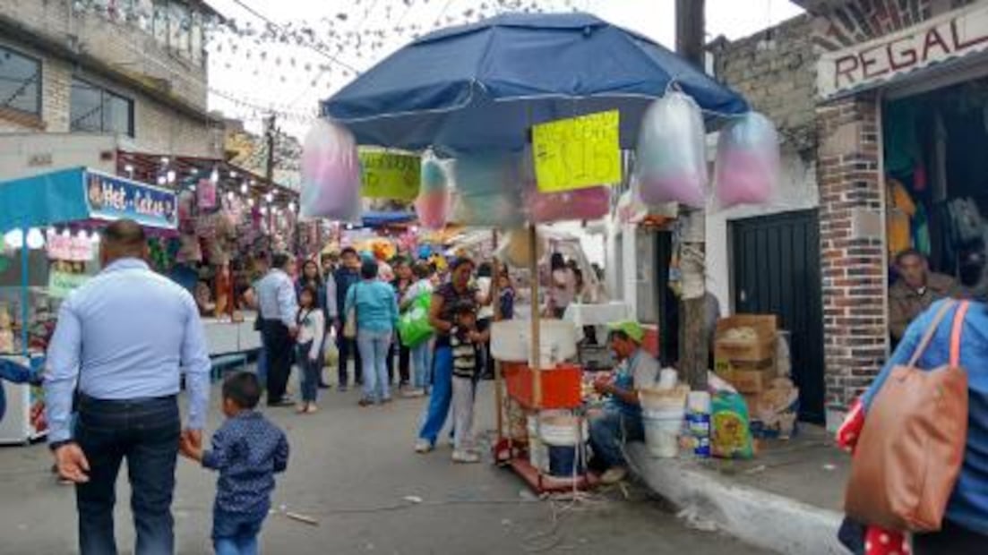 La esponjosa golosina que inventó un dentista
