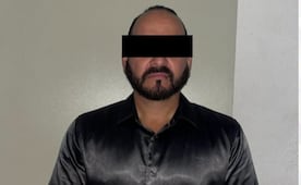 Detienen a "El Florero", hombre captado agrediendo a una joven en Puerto Peñasco, Sonora; queda en prisión preventiva