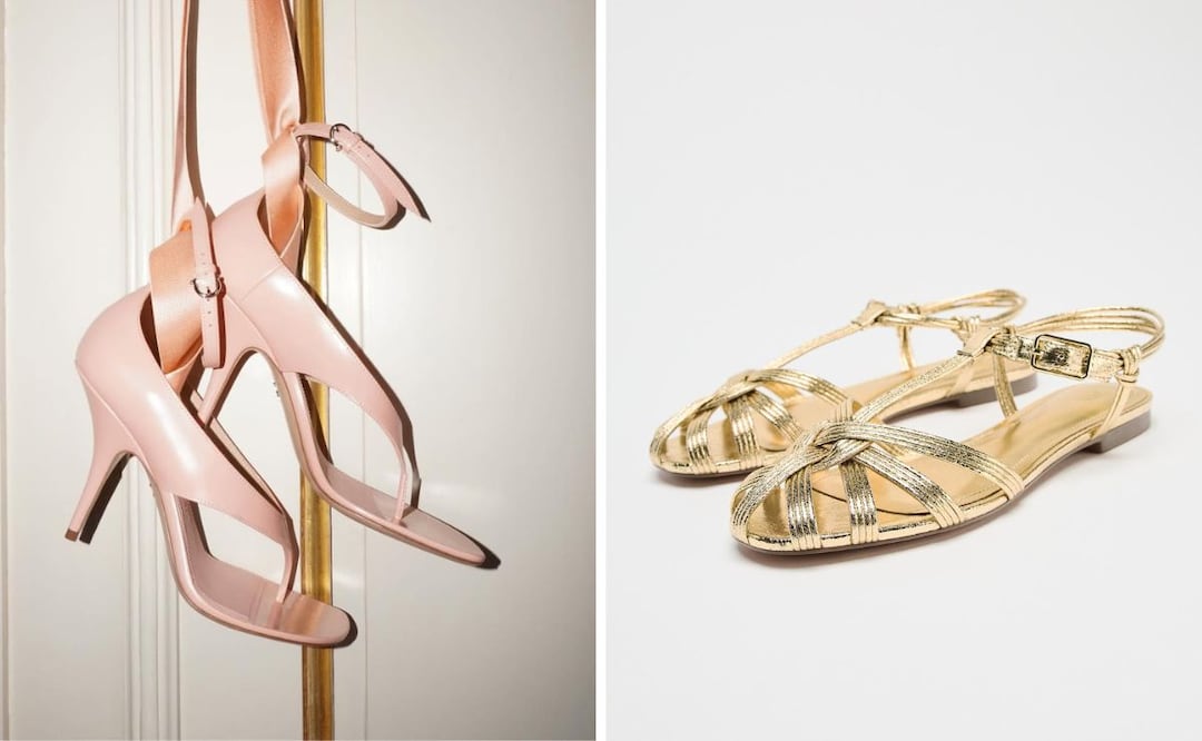 Foto: Especial. Ferragamo y Zara