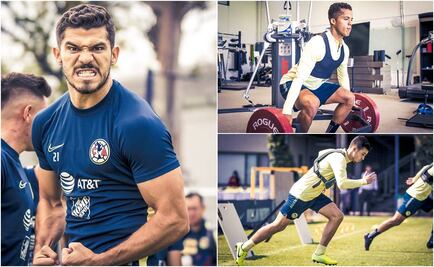 América recuperará a sus figuras contra Pumas