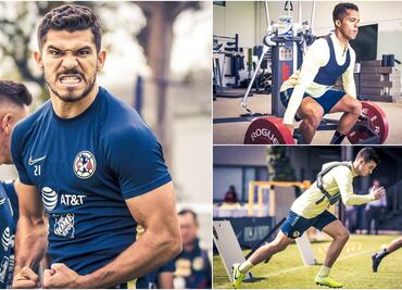 América recuperará a sus figuras contra Pumas