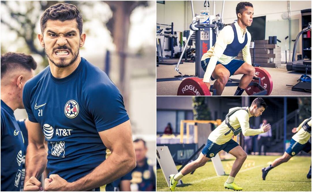 Foto: Facebook Club América