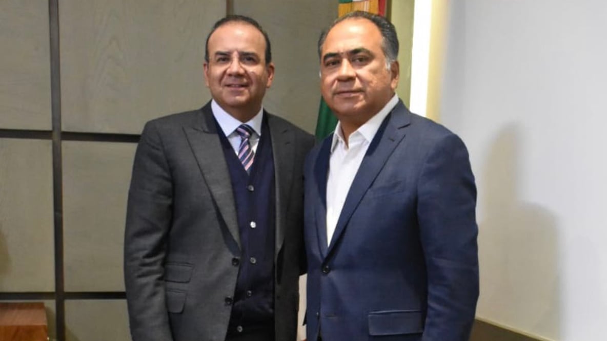 Foto: Twitter @navarreteprida