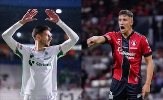 Liga MX: Santos vs Atlas - EN VIVO - Jornada 15 - Clausura 2026