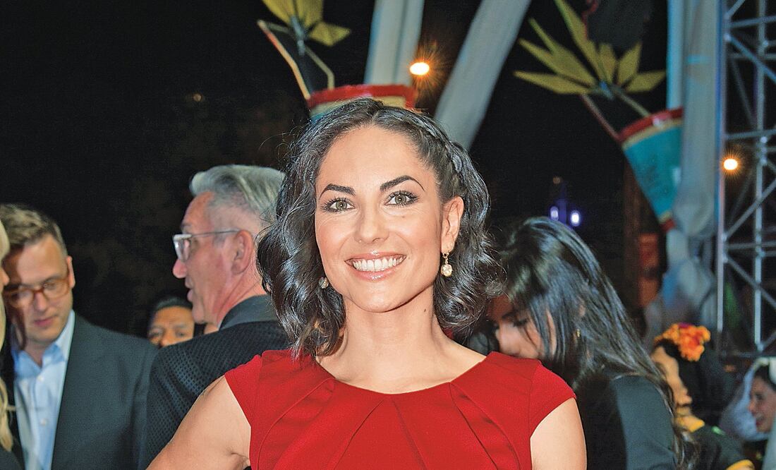 El apoyo de Bárbara y del abuelo ha sido muy bueno, afirma Subtil (ARCHIVO EL UNIVERSA)