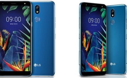 LG K40 competirá en la gama media