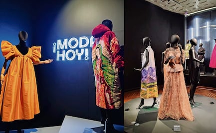 El impacto cultural de la moda, en el Franz Mayer