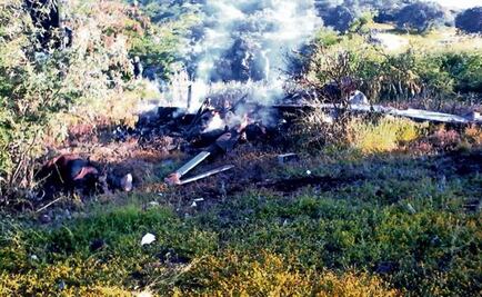 Se trabaja para dar con quienes derribaron helicóptero: CNS