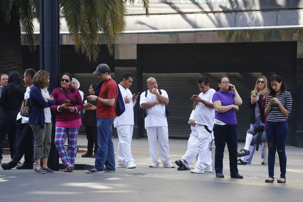 Foto: Berenice Fregoso /EL UNIVERSAL