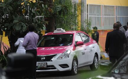 Asesinan a taxista en la Guadalupe Tepeyac