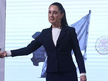 Sheinbaum responde a Trump tras advertencia de declarar cárteles como organizaciones terroristas; “no hay que engancharse”, dice