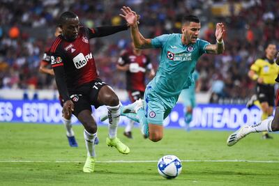 Atlas y Cruz Azul se enganchan en redes sociales 