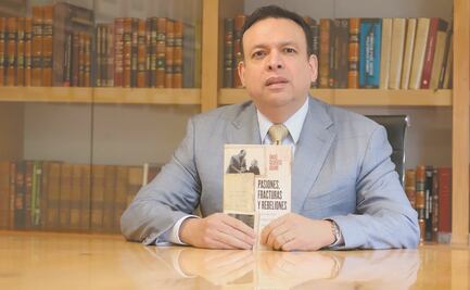 El fin de la amistad Paz-Neruda, y otras historias en un retrato intelectual de México