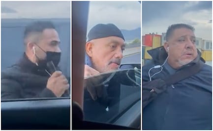 Sujetos vestidos de policías asaltan en el Circuito Exterior Mexiquense a familia que llegó de Estados Unidos