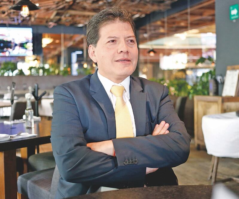 Víctor Hugo Lobo Román. ARCHIVO EL UNIVERSAL