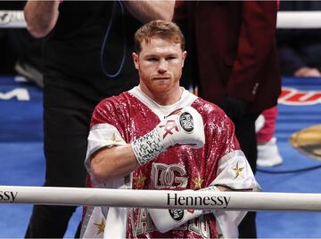 Canelo Álvarez ya tiene sede para tercera pelea contra Gennady Golovkin
