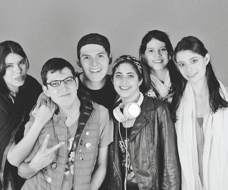 La puesta en escena se presenta en el teatro La Capilla. Cortesía