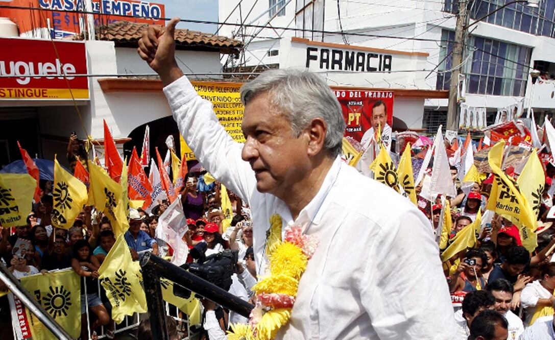 Foto: Archivo/EL UNIVERSAL