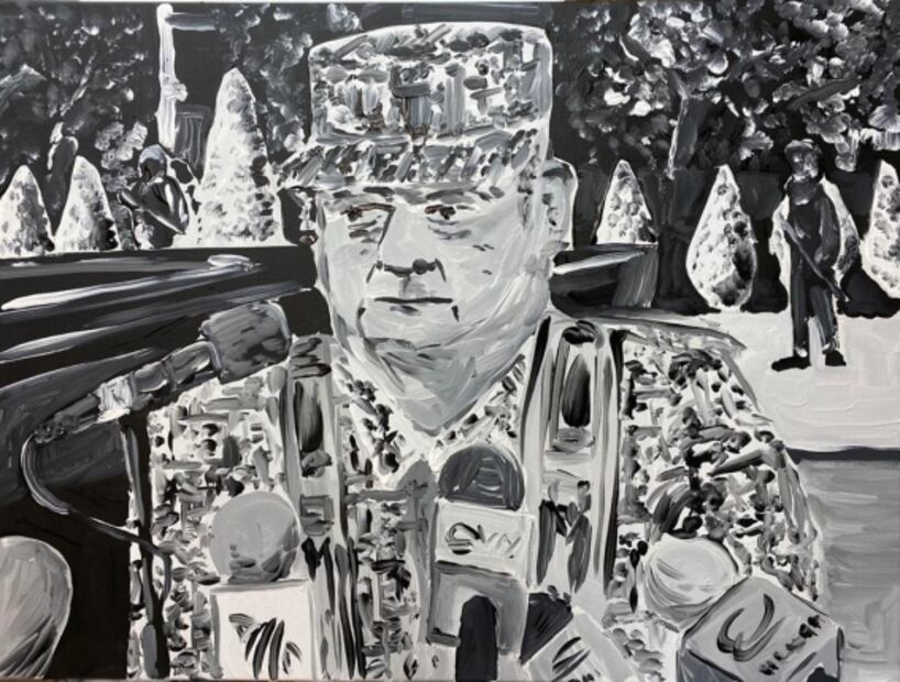 "Coronelvirus", una muestra a puerta abierta en tiempos de pandemia