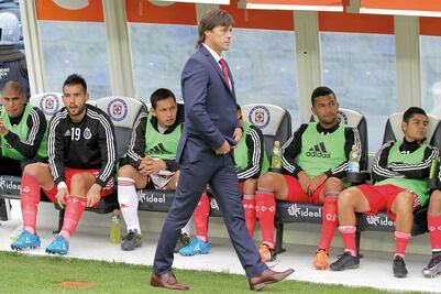 Almeyda empieza a perder el sosiego