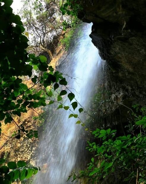 Conoce la leyenda de la cascada del Salto de San Antón en Morelos