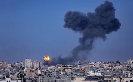 Suman casi 60 muertos por choques entre Israel y grupos armados palestinos