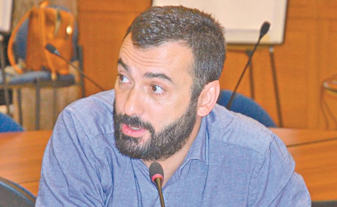 Aleksandar Arnikov, experto de la OIM, afirmó que hay que recordar la importancia del derecho a la salud. Foto: CORTESÍA