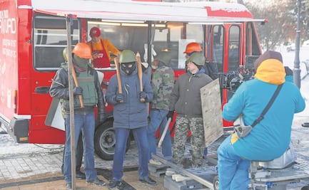 “Rusia sigue la escalada”, acusa EU