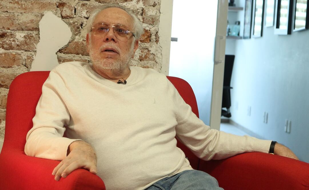 El productor se negó a dar detalles sobre su caso   Foto: EL UNIVERSAL, archivo