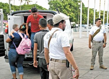 Ordenan permitir acceso a centros