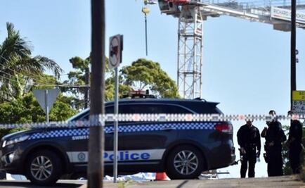 Ataque con cuchillo en Sidney deja un muerto y 2 heridos