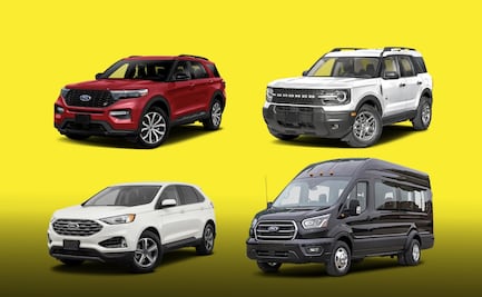 Ford llama a revisión más de mil vehículos por fallas mecánicas; consulta aquí los modelos afectados