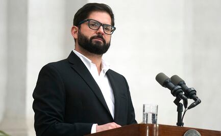 Gabriel Boric defiende a embajadora designada en México, ante acusaciones de "amiguismo"