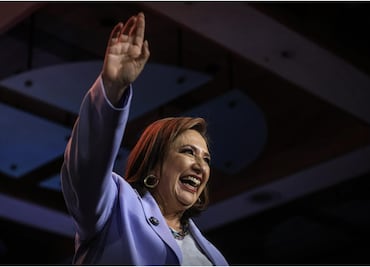 En mi gobierno, las embajadas no serán cuevas de delincuentes: Xóchitl Gálvez