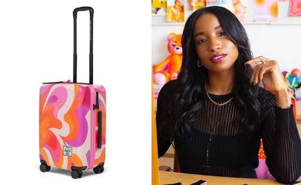 Descubre la colaboración de Herschel Supply y Jade Purple Brown