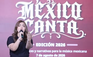 Presentan a 7 semifinalistas del concurso México Canta 2026; conoce las fechas clave rumbo a la gran final