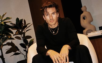 Andrés Koi, ex integrante de DVICIO, alista como solista su reencuentro con fans en México