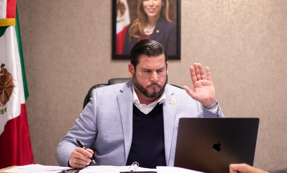 Cabildo de Tijuana declara emergencia preventiva ante posible deportación masiva desde EU. Foto: Gabriela Martínez